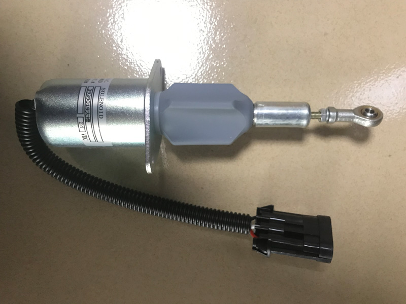 3939019(24V)熄火电磁阀康明斯CUMMINS