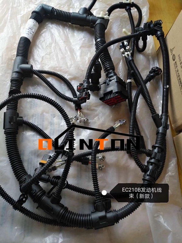 EC210B发动机线束 新款