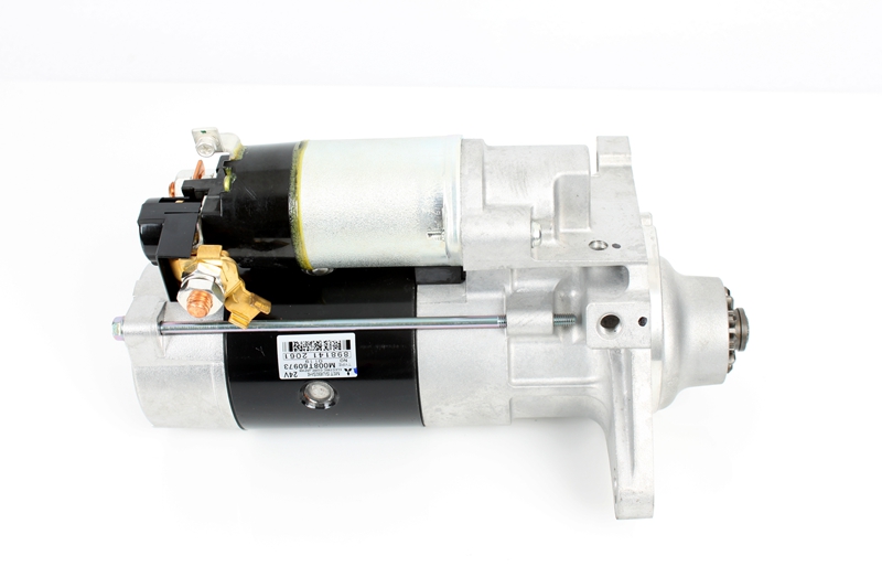8-98141206-1  ZX330  6HK1   起动机总成