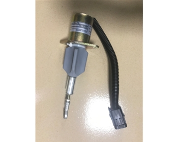 3928161熄火电磁阀6CTA8.3L(24V)