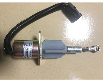 3928160熄火电磁阀6CTA8.3L(12V)