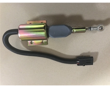 392611(12V)熄火电磁阀康明斯CUMMINS