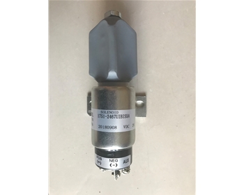 1751-2467UIBIS5A熄火电磁阀CUMMINS