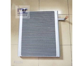 SH120 散热器