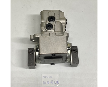 ZXA200 脚踏阀总成